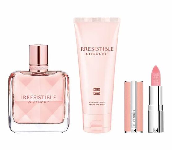 Kit Coffret Givenchy Irresistible Feminino Eau de Parfum